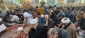 حضور پرشور زائران ایرانی در دعای کمیل خیمه گاه حسینی  7