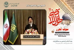 حجت الاسلام والمسلمین نواب در وبینار طوفان الاقصی:

غزه نماد ماندن و شهید شدن در پای آرمان هاست 2