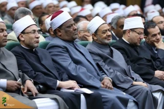 کبار علمای الازهر مواضع شرم آور دولت های حامی رژیم اسرائیل در تجاوز به فلسطین را محکوم کرد