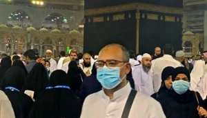 توصیه عربستان به استفاده از ماسک برای زائران عمره