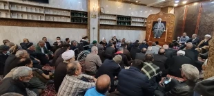 مراسم شب میلاد حضرت زهرا (س) در حرم حضرت عباس(ع) 4