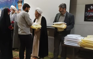 مطلع عشق در کربلای حسینی  6