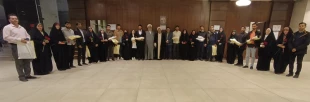 مطلع عشق در کربلای حسینی  7