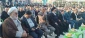 مراسم سالگرد شهادت حاج قاسم سلیمانی و ابومهدی المهندس در کربلای معلی 2