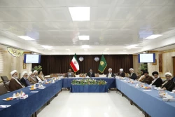 در نشست سخنرانان عتبات عالیات مطرح شد:

تأثیرگذاری و موفقیت سخنران، نیازمند خلوص، نوآوری، جاذبه و ارتباط مستمر با مردم است 5