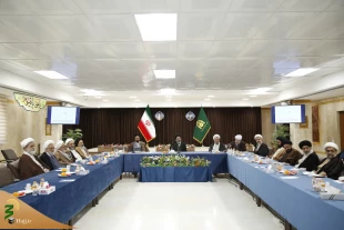 در نشست سخنرانان عتبات عالیات مطرح شد:

تأثیرگذاری و موفقیت سخنران، نیازمند خلوص، نوآوری، جاذبه و ارتباط مستمر با مردم است 5
