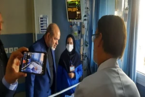 وزیر کشور:

تعداد شهدای حادثه تروریستی کرمان ۸۴ نفر است