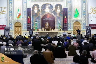 مراسم گرامیداشت شهدای حادثه تروریستی گلزار شهدای کرمان‎ 6