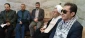 دیدار جانبازان بالای 70 درصد با مسئولین بعثه مقام معظم رهبری در کربلا 6