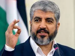 خالد مشعل: ترور رهبران مقاومت نشانه درماندگی دشمن در میدان نبرد است