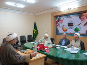 برگزاری آزمون مصاحبه خادمین فرهنگی عتبات در مشهد 