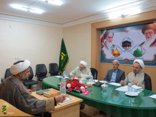 برگزاری آزمون مصاحبه خادمین فرهنگی عتبات  6