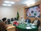 برگزاری آزمون مصاحبه خادمین فرهنگی عتبات  8