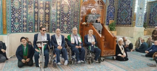 راه حسینی مردن، حسینی زیستن است 6