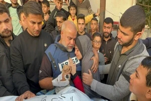 شهادت ۲ خبرنگار در حمله امروز رژیم صهیونیستی/ آمار شهدا بالغ بر ۲۲ هزار و ۷۰۰ نفر