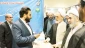 افتتاح نمایشگاه دستاوردهای علمی حوزه (مشکات 6) و بازدید مدیر حوزه‌های علمیه کشور از غرفه آثار پژوهشکده حج و زیارت  2