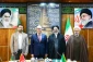 لقاء السفیر التونسی بممثل الولی الفقیه فی شؤون الحج و الزیارة 2