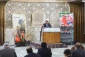 بمناسبت گرامیداشت هفتمین روز شهادت زائران مزار شهید سلیمانی برگزار شد؛

محفل انس و معارف قرآن کریم در مجموعه حج و زیارت 4