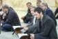 بمناسبت گرامیداشت هفتمین روز شهادت زائران مزار شهید سلیمانی برگزار شد؛

محفل انس و معارف قرآن کریم در مجموعه حج و زیارت 6