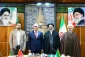 Tunisian ambassador meets with the Supreme Leader's representative in Hajj and Pilgrimage affairs 3