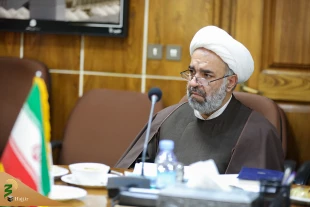 Tunisian ambassador meets with the Supreme Leader's representative in Hajj and Pilgrimage affairs 5