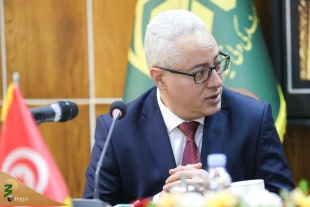 لقاء السفير التونسي بممثل الولي الفقيه في شؤون الحج و الزيارة 3