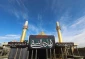 سیاه پوش شدن آستان مقدس عسکریین(ع) به مناسبت شهادت امام هادی(ع)+عکس 2