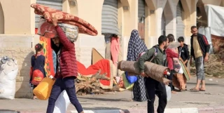 اونروا: بیش از ۸۰ درصد از ساکنان نوار غزه آواره شده اند