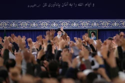 دیدارمردم قم با رهبر معظم انقلاب اسلامی 2