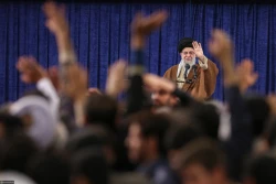 دیدارمردم قم با رهبر معظم انقلاب اسلامی 3