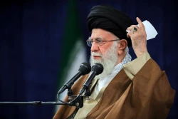 دیدارمردم قم با رهبر معظم انقلاب اسلامی 6