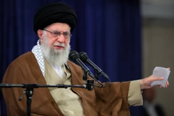 دیدارمردم قم با رهبر معظم انقلاب اسلامی 11