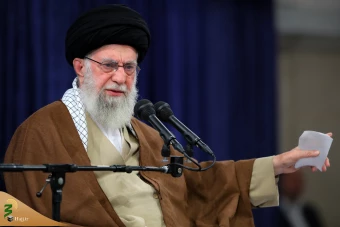 دیدارمردم قم با رهبر معظم انقلاب اسلامی 11