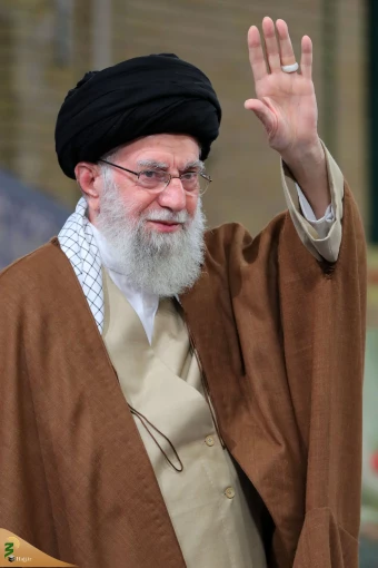 دیدارمردم قم با رهبر معظم انقلاب اسلامی 14