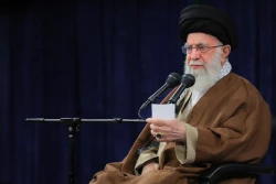 دیدارمردم قم با رهبر معظم انقلاب اسلامی 16