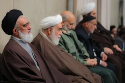 دیدارمردم قم با رهبر معظم انقلاب اسلامی 17