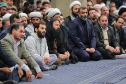 دیدارمردم قم با رهبر معظم انقلاب اسلامی 18