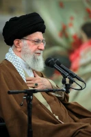 دیدارمردم قم با رهبر معظم انقلاب اسلامی 19