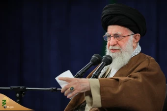 دیدارمردم قم با رهبر معظم انقلاب اسلامی 20