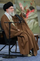 دیدارمردم قم با رهبر معظم انقلاب اسلامی 23