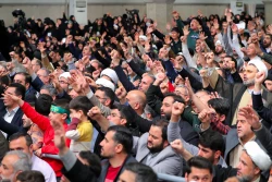 دیدارمردم قم با رهبر معظم انقلاب اسلامی 26