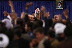 دیدارمردم قم با رهبر معظم انقلاب اسلامی 29