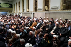 دیدارمردم قم با رهبر معظم انقلاب اسلامی 30