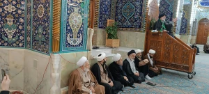 زیارت اهل بیت(علیهم السلام) دل انسان را پاک و رقیق می سازد
