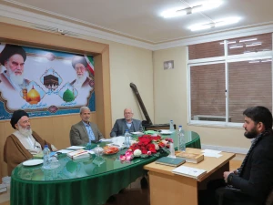برگزاری آزمون مصاحبه خادمین فرهنگی عتبات در خراسان رضوی