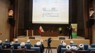 سومین کارگاه آموزشی روحانیون کاروان‌های زیارتی عمره برگزار شد 