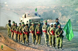 فراخوان خادمان نشر کتاب‌سال دفاع مقدس منتشر شد