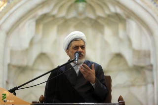 حجت‌الاسلام‌والمسلمین رفیعی:

خدا هیچ کس را جز به اندازه توانایی‌اش تکلیف نمی کند