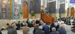 سلام دادن به اهل بیت (علیهم السلام) برکات بسیاری دارد