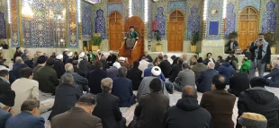 سلام دادن به اهل بیت علیهم السلام برکات بسیاری چون سعادتمند شدن دارد 2